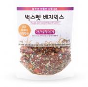 [벅스펫] 베지믹스 간심장건강 100g