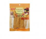 [참좋은간식] 고구마치즈(고구마치즈스틱) 120g